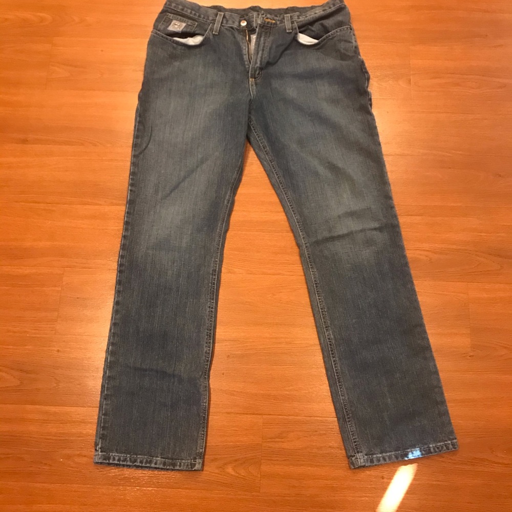 Cinch Silver Label Jeans 36x34